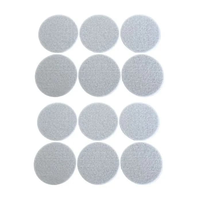 Microppose Selbstklebende Monotub-Filter 12er-Pack