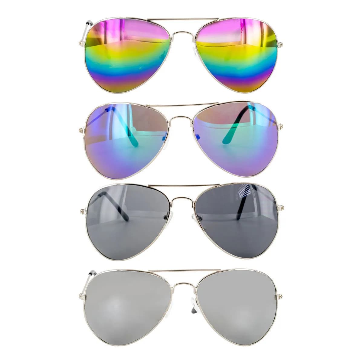 Pilotenbrille