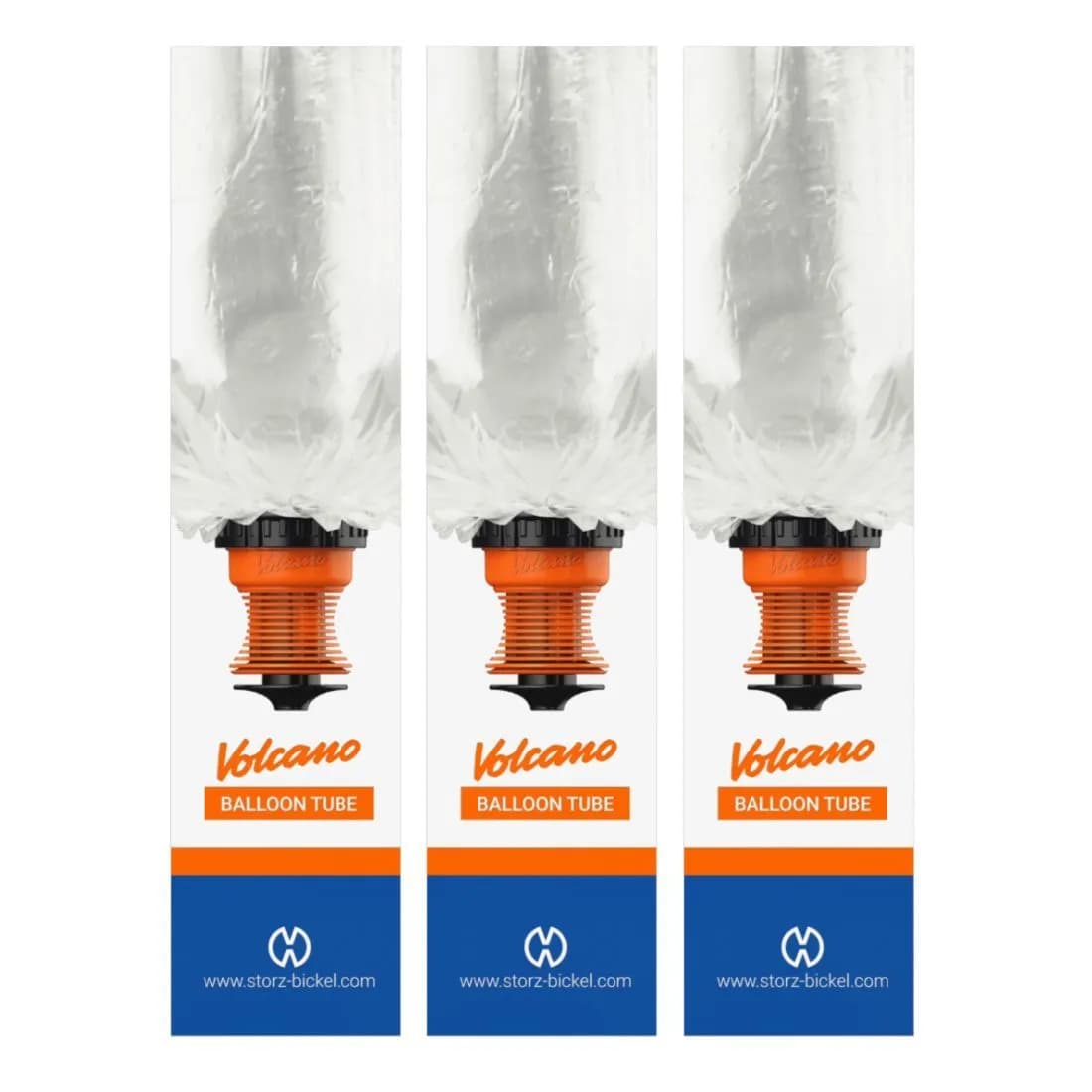 Storz & Bickel Ballon-Schlauch-Set 3x3m