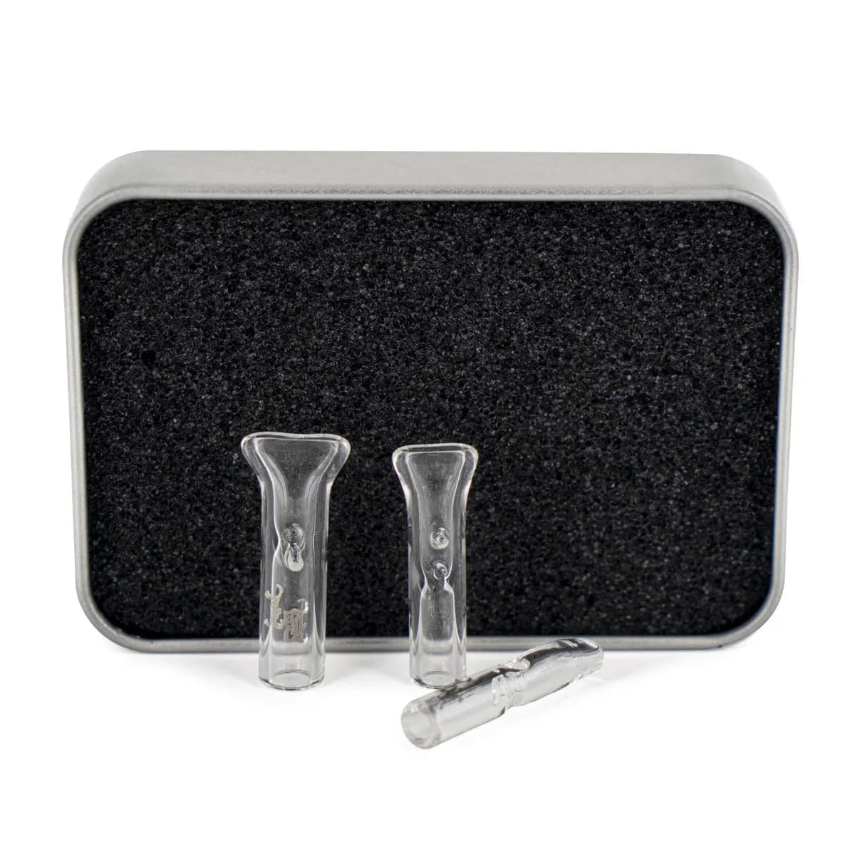 Black Leaf Glasfilter Tips