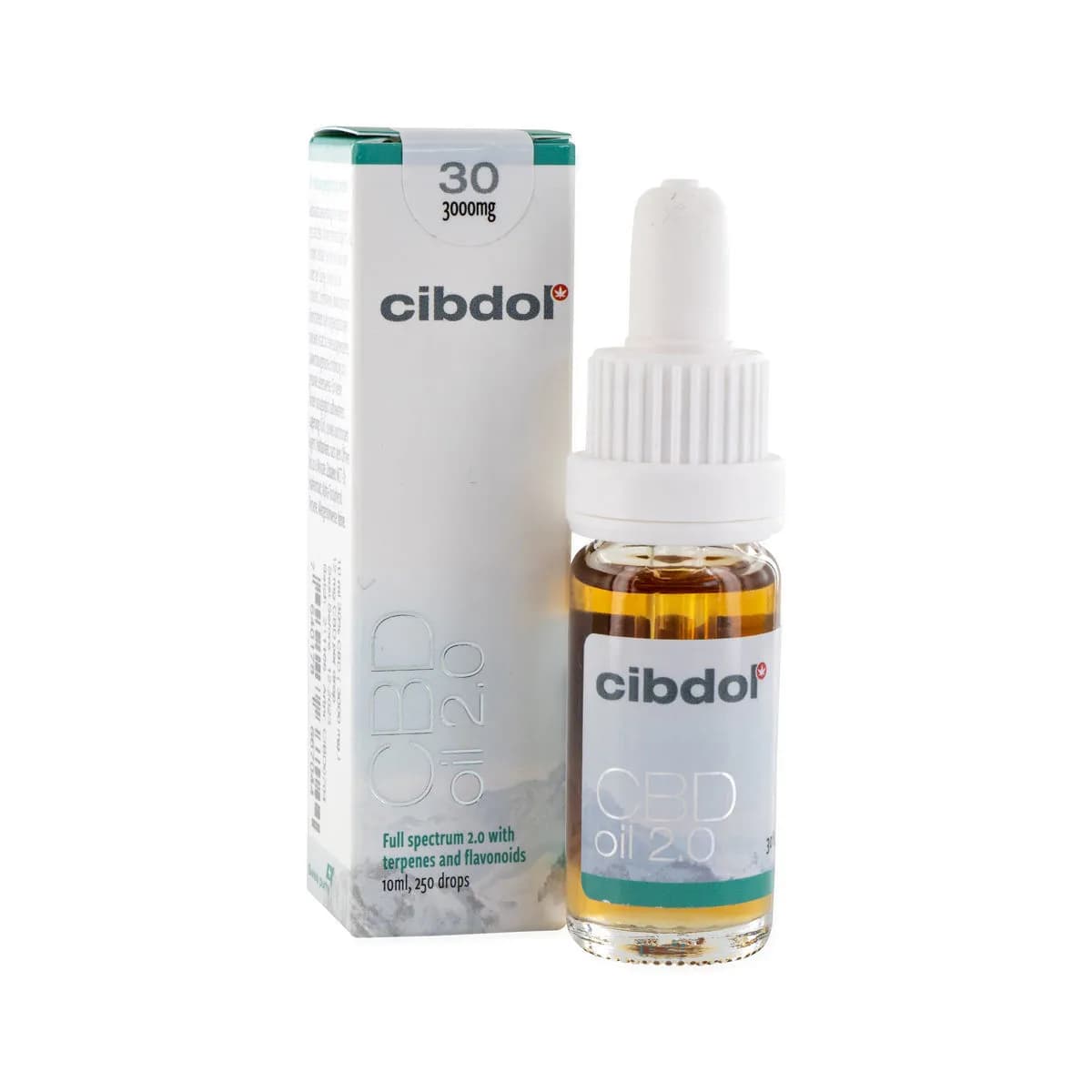 CBD-Öl 30 %