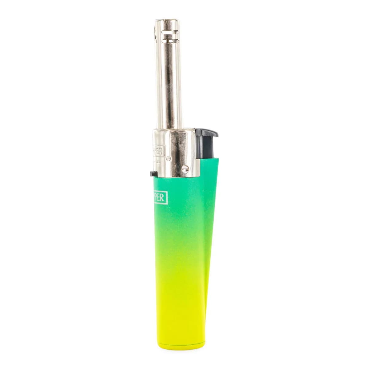 Clipper Minitube Feuerzeug Metallic-Gradient