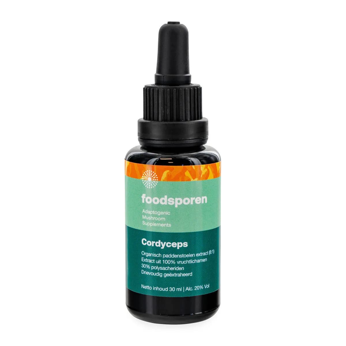 Cordyceps Pilz-Tinktur – Foodsporen