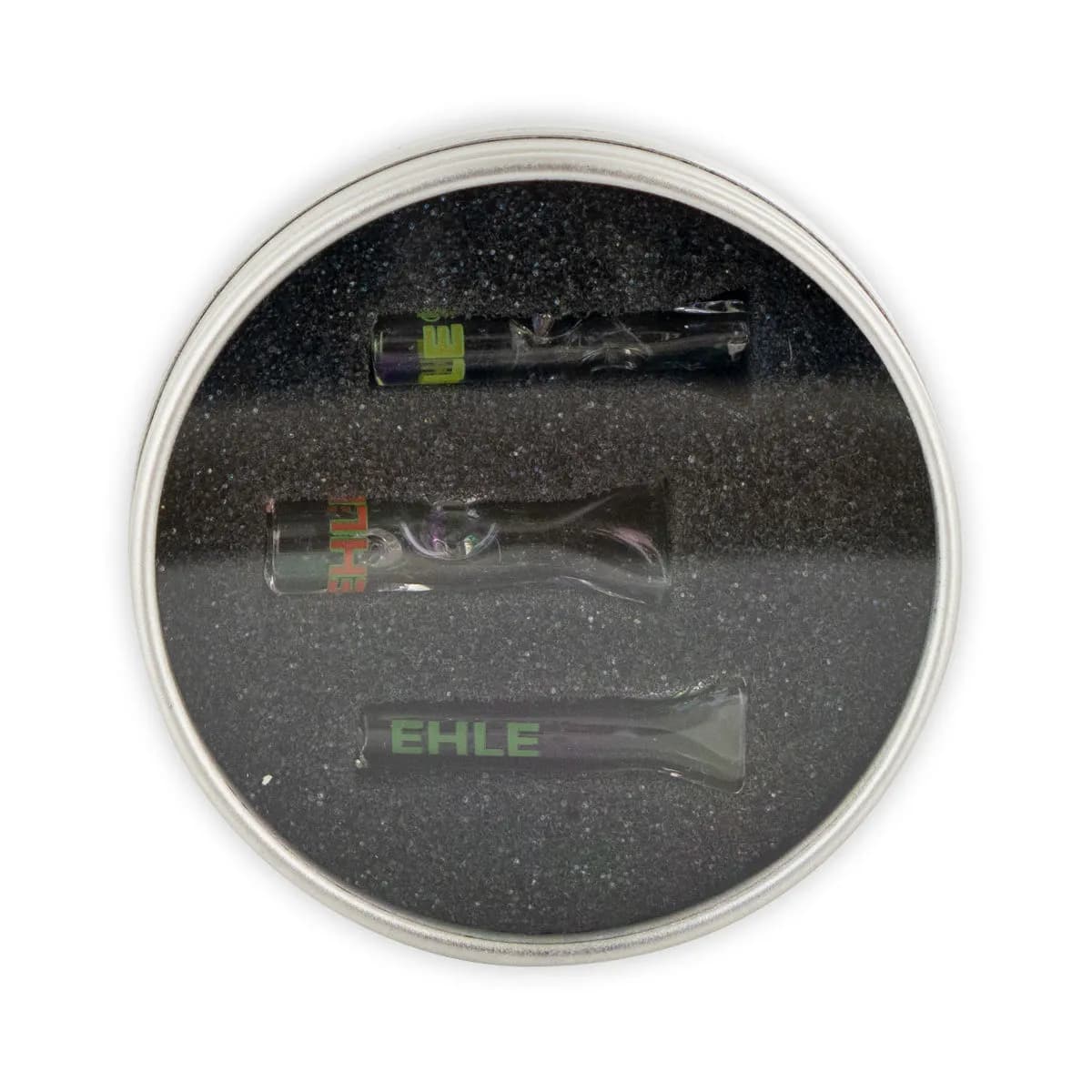 EHLE Glas e.Tips – Wiederverwendbare Borosilikatglas-Filtertips