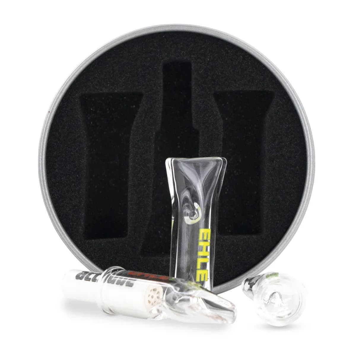 EHLE Glasfilter e.Tips für Actitube