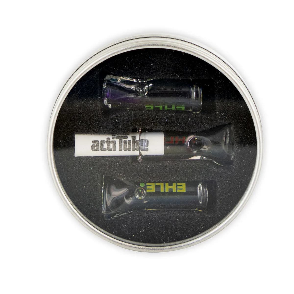 EHLE Glasfilter e.Tips für Actitube