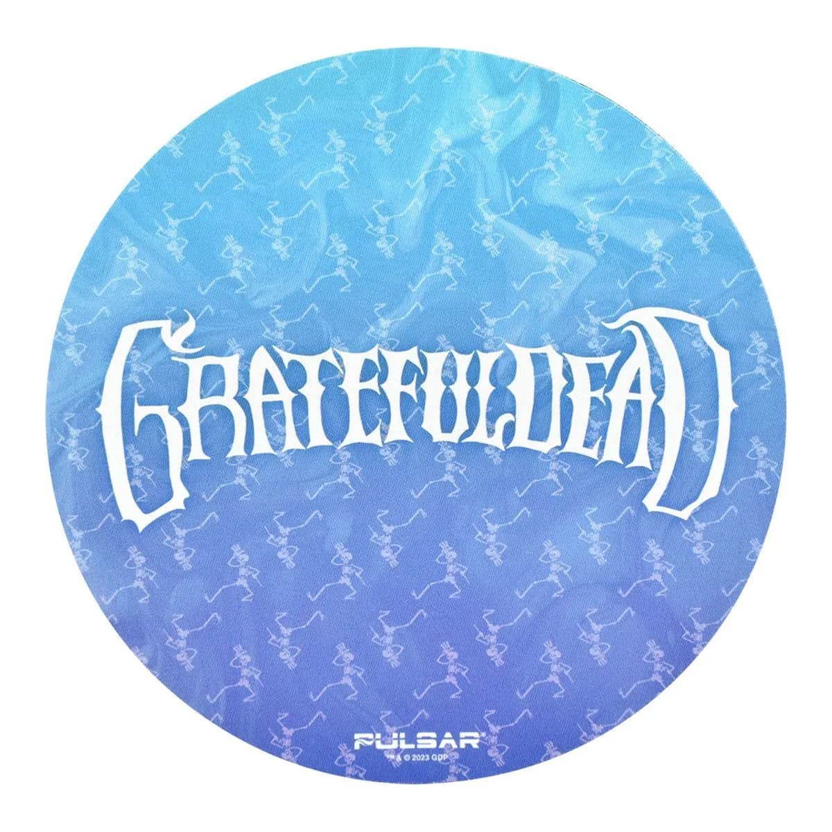 Stoff-Dab-Matte Dancing Skellies (Grateful Dead x Pulsar)