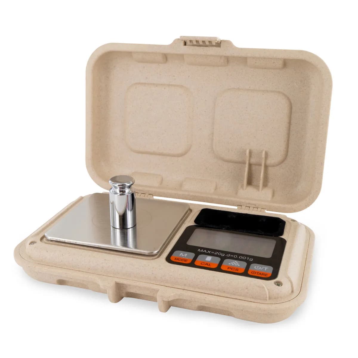 Fuzion Sustainable Scale Feinwaage (20 × 0,001 g)