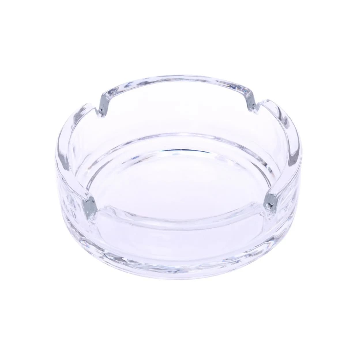 Glas-Aschenbecher