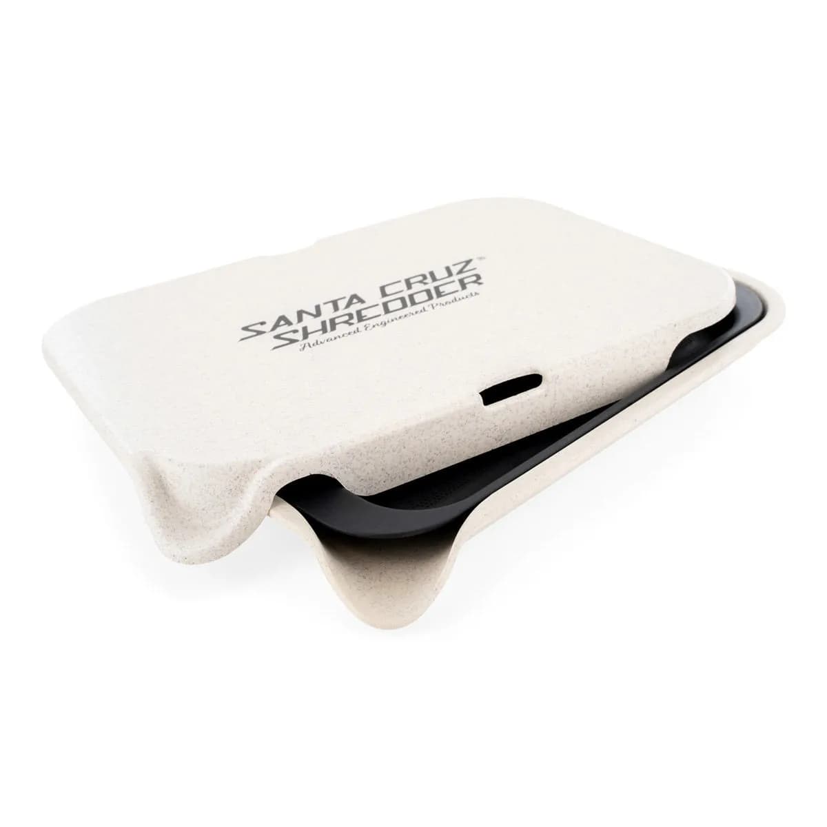 Santa Cruz Hanf-Rollbrettchen-Set mit Siebeinsatz
