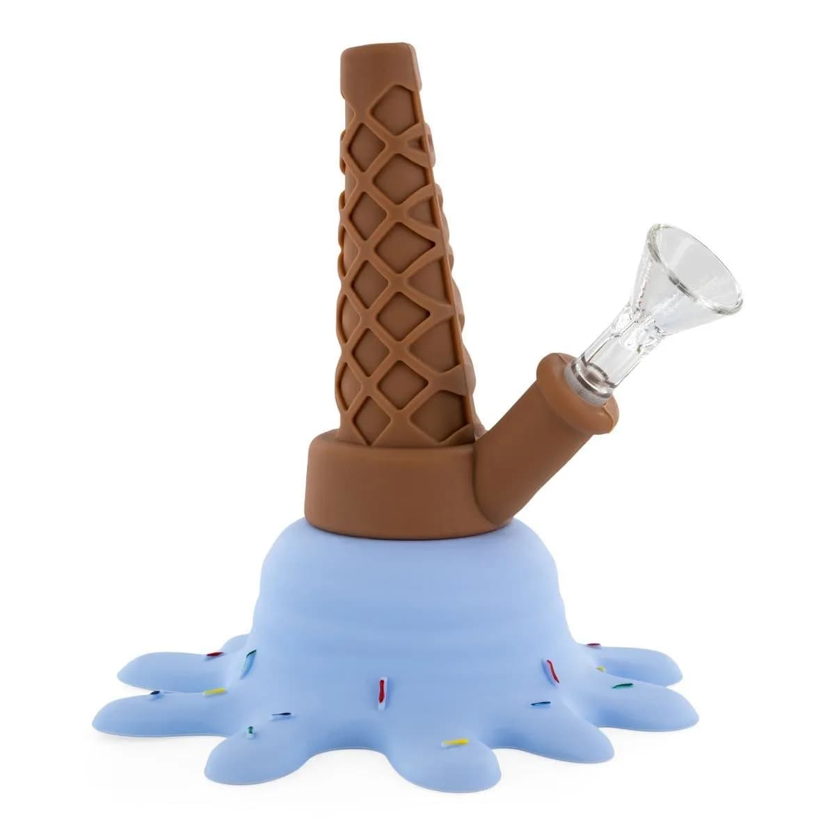 Eiscreme Silikon-Bong