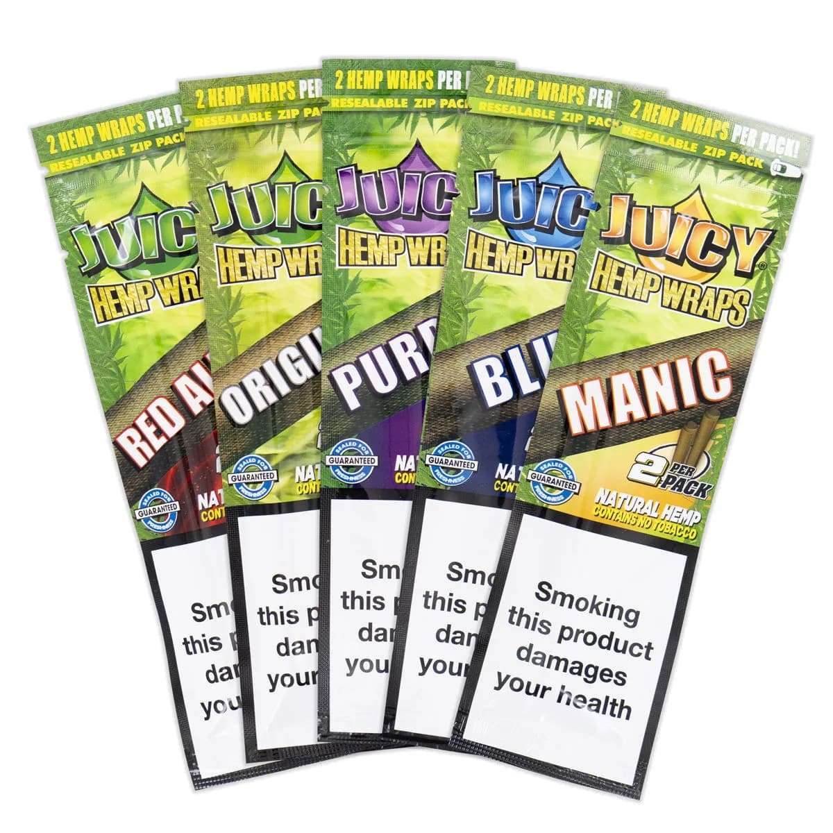 Juicy Jay's Hanf Blunt Wrap
