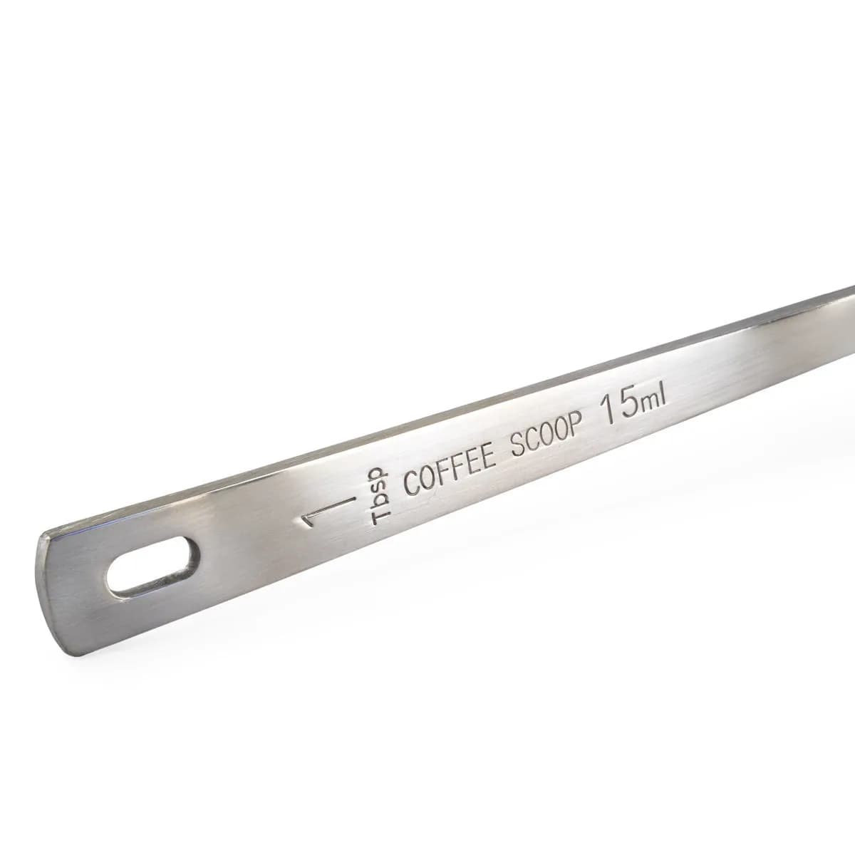 Messlöffel aus Metall