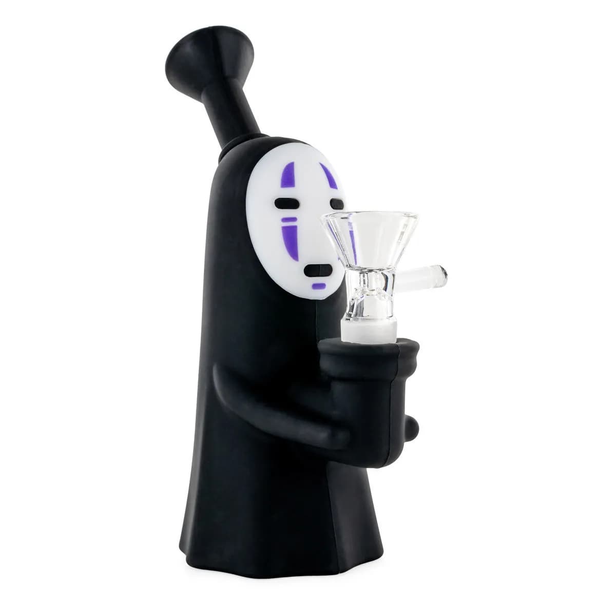 No-Face Kaonashi Silikonbong