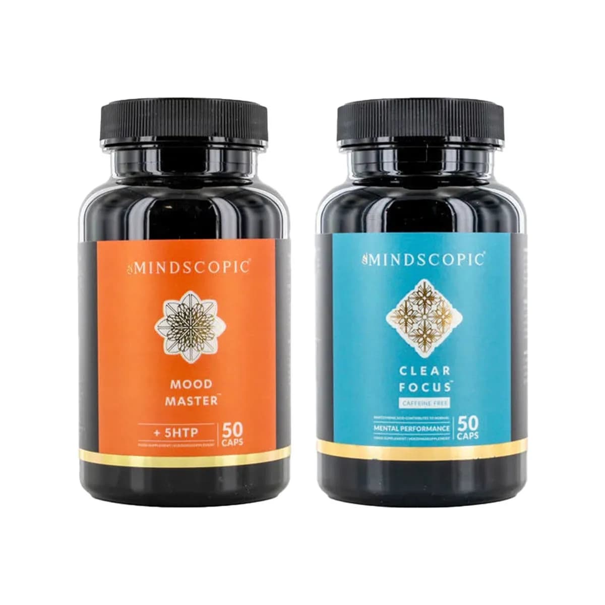 Nootropika Essentials Bundle (Mindscopic)