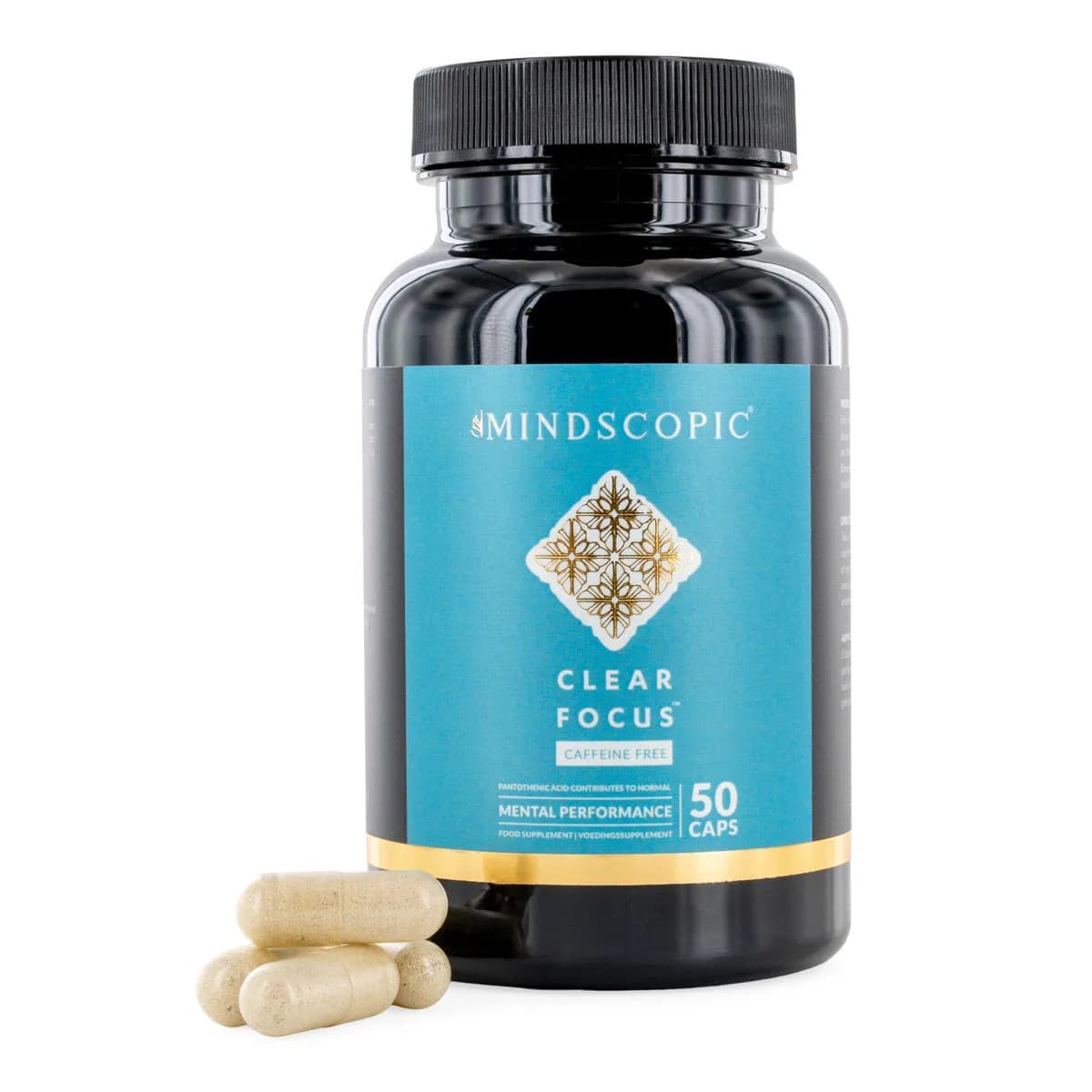 Nootropika Essentials Bundle (Mindscopic)