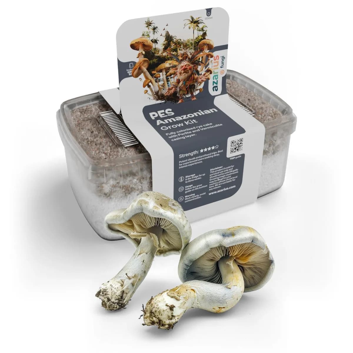 PES Amazonian Grow Kit