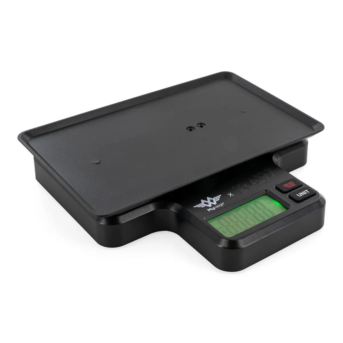 RAW x MY WEIGH Tray Waage | 1000 × 0.01g