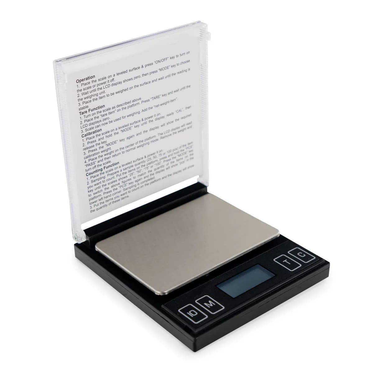 Fuzion MD Series Digitalwaage