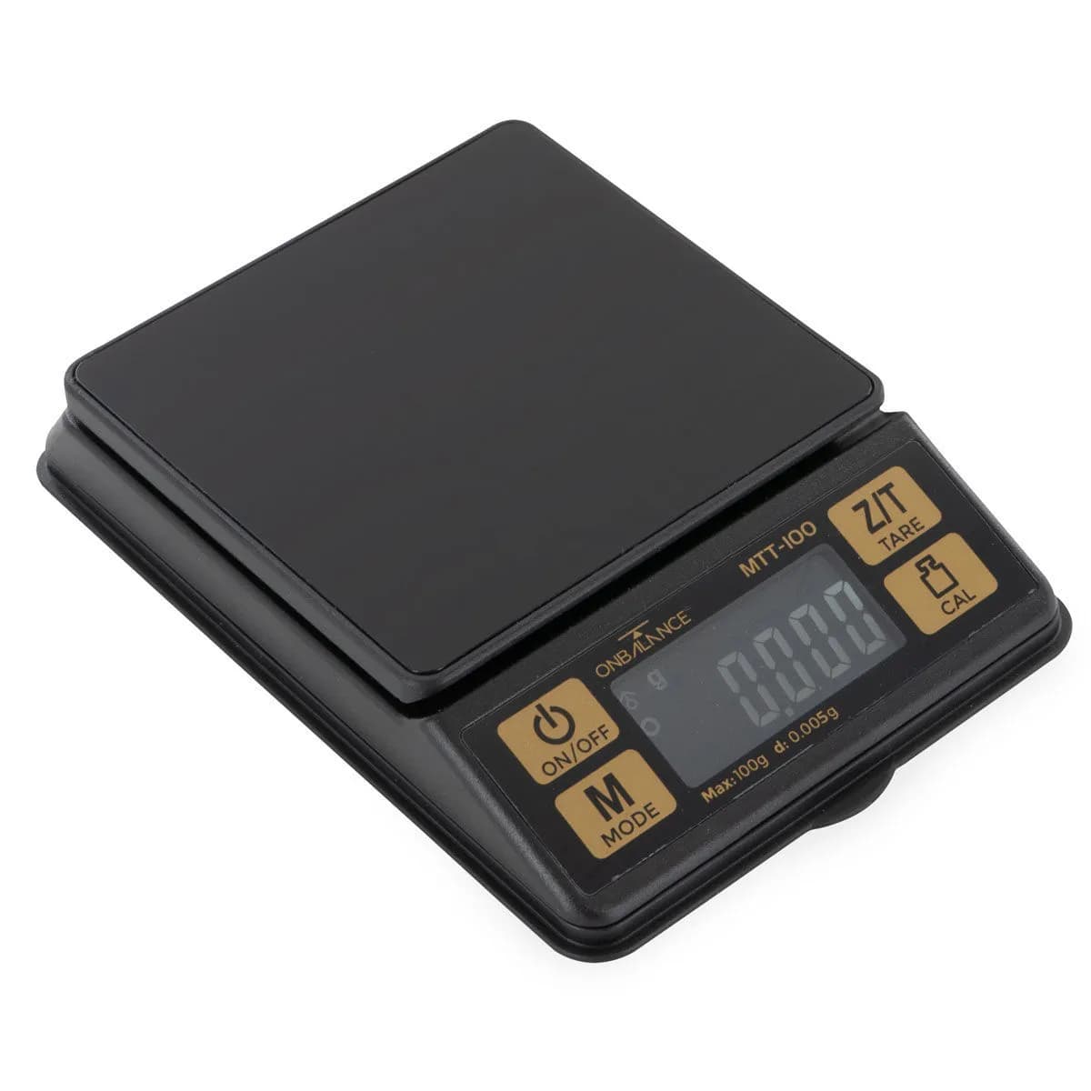 Feinwaage On Balance MTT-100