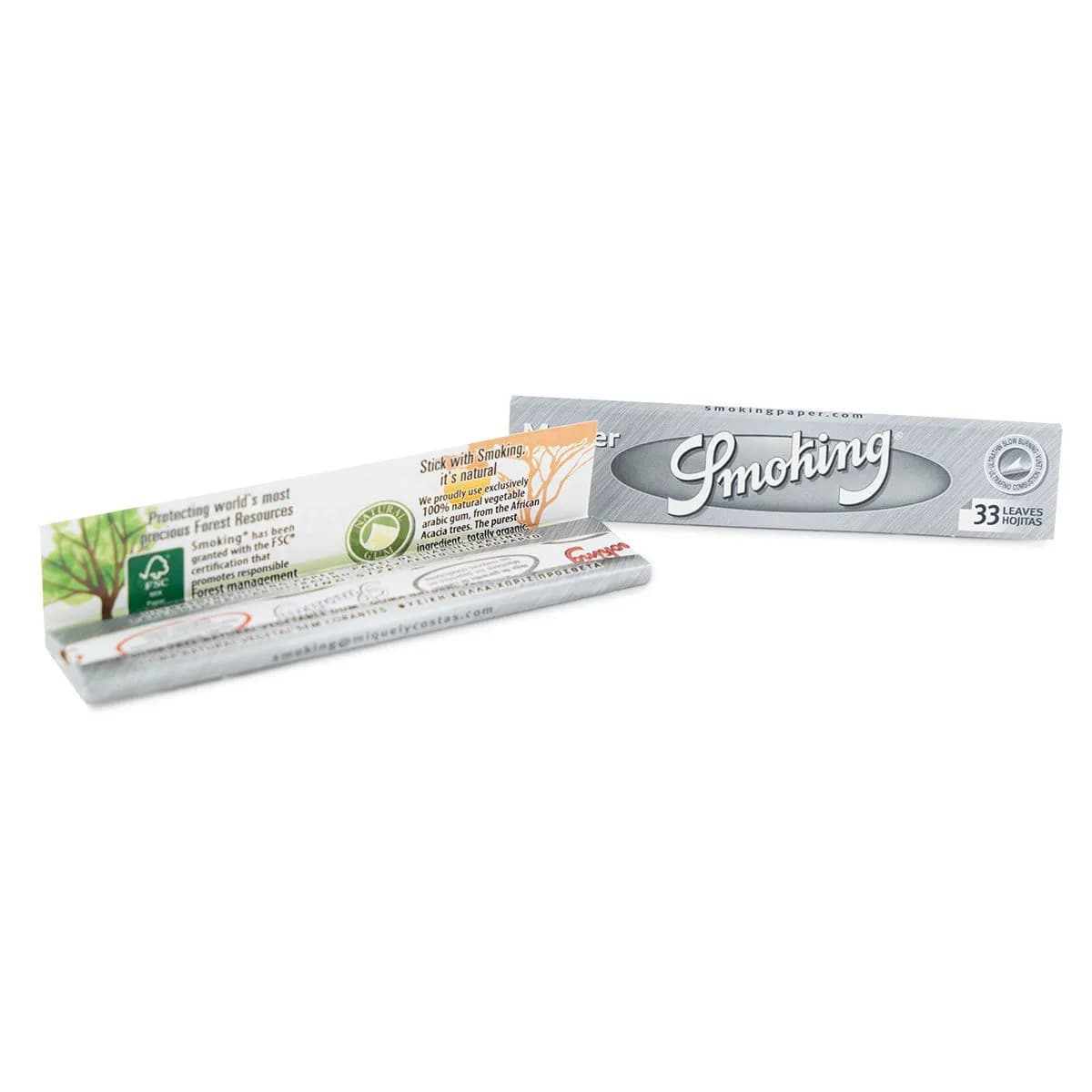 Smoking Master King Size Blättchen