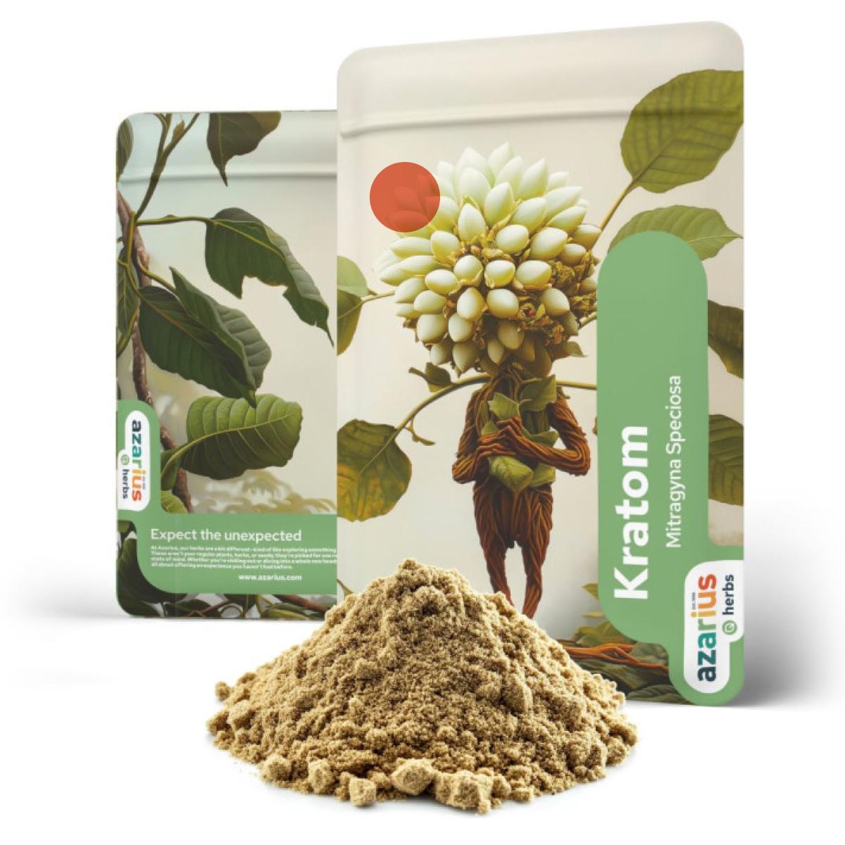 Kratom-Pulver (50g)