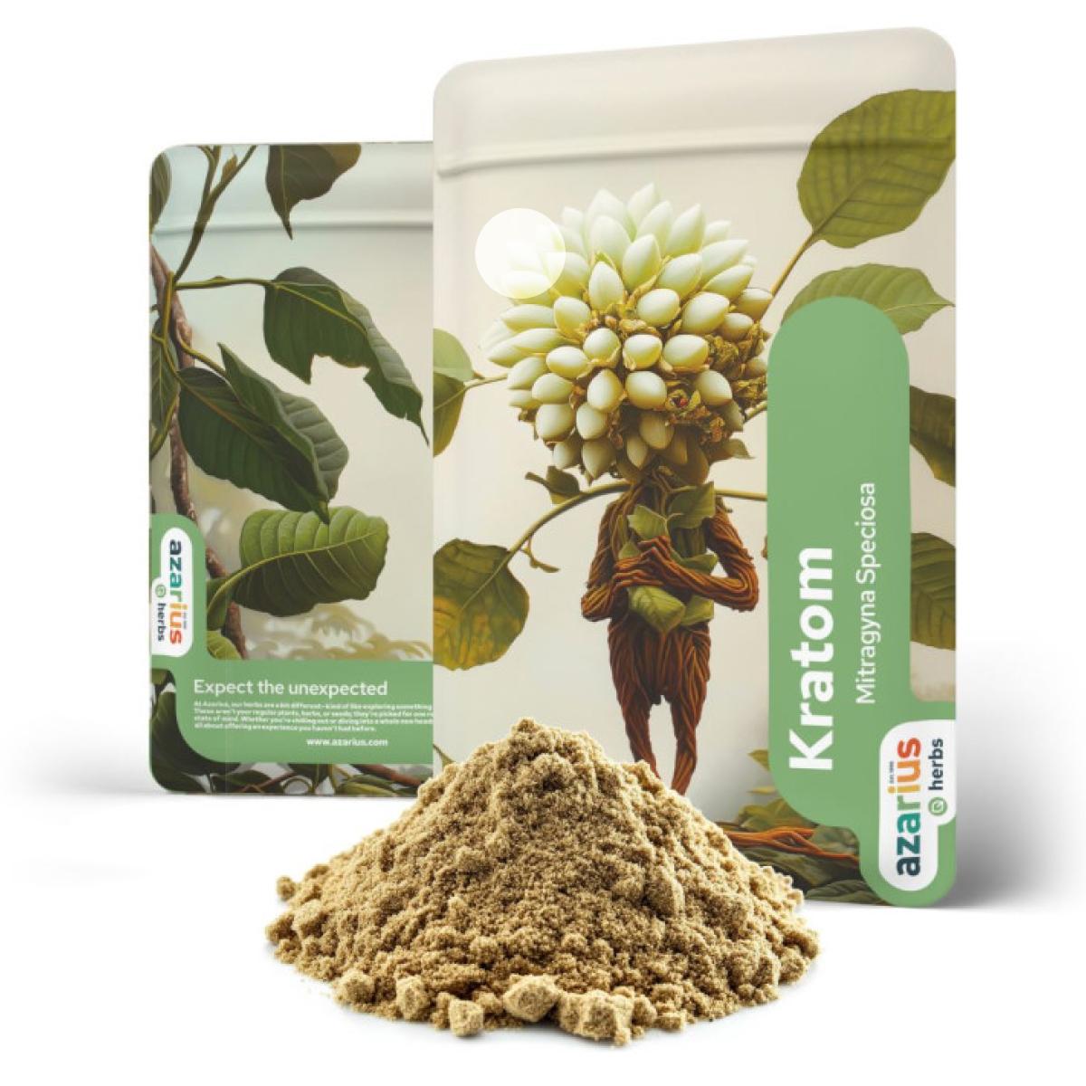 Kratom-Pulver (50g)