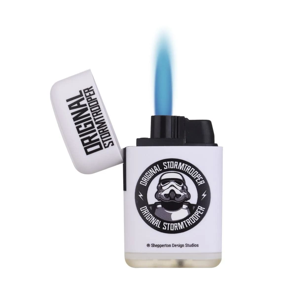 Stormtrooper Taschen-Jetflamme-Feuerzeug
