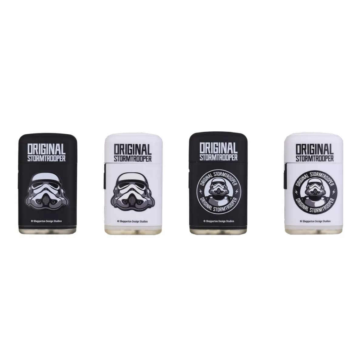 Stormtrooper Taschen-Jetflamme-Feuerzeug