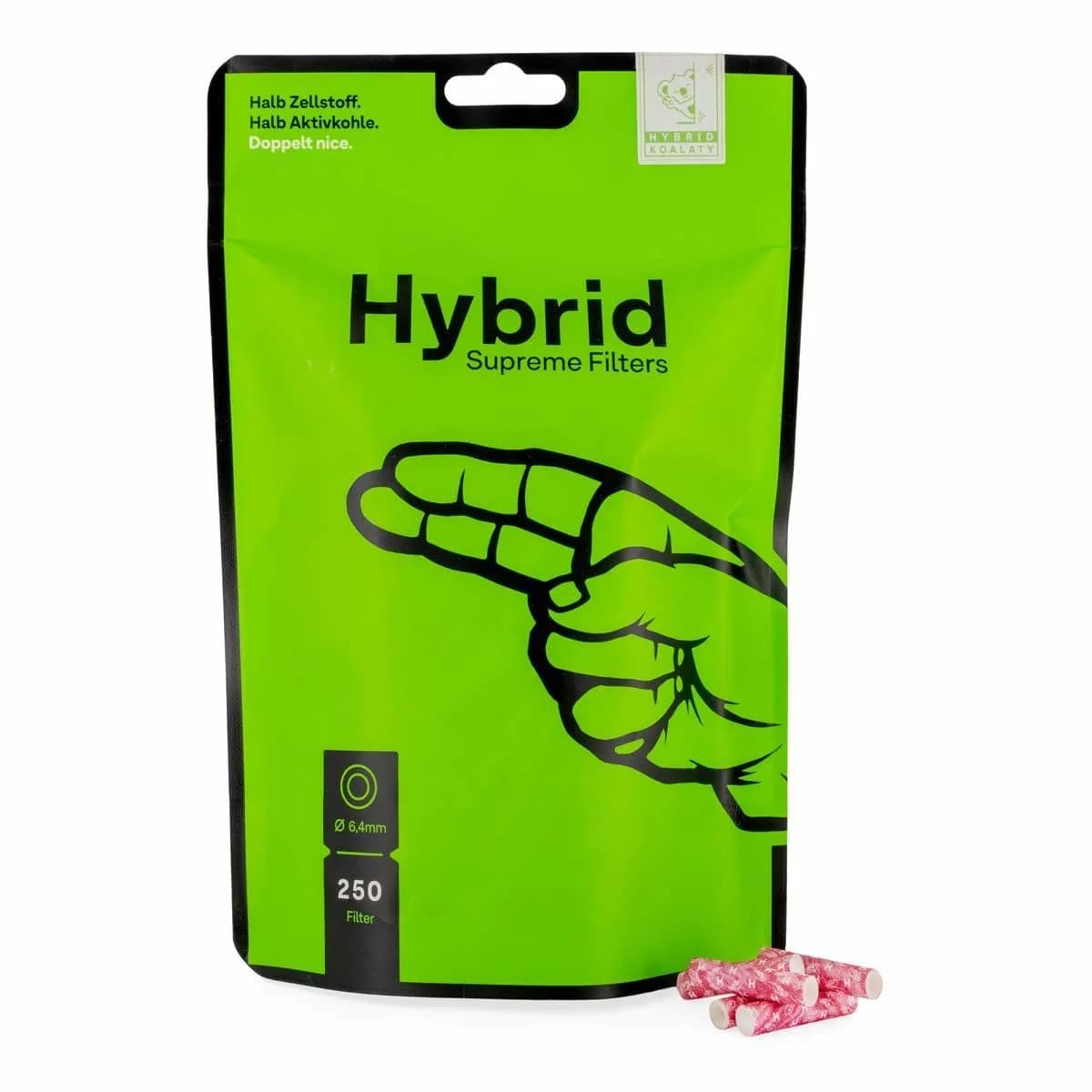 Supreme Filter - 250 Stück im Beutel (Hybrid)