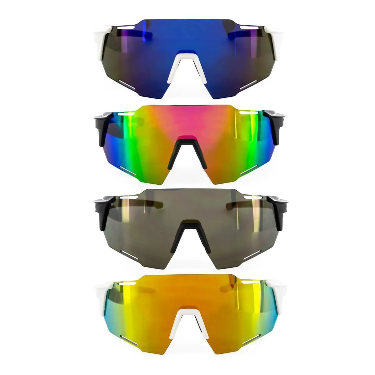 Visor-Sonnenbrille