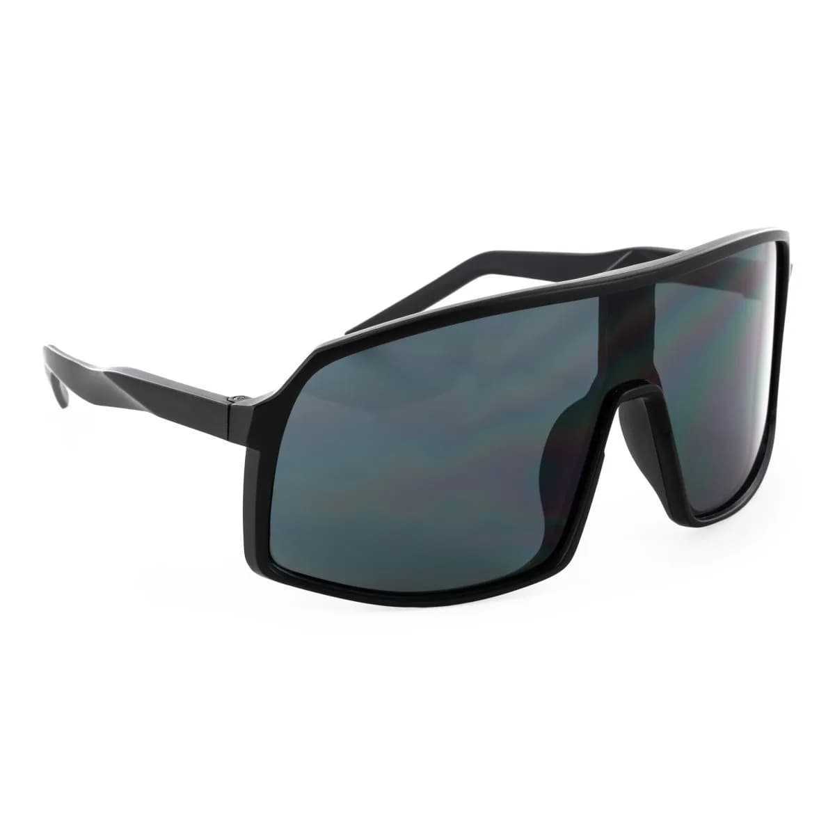 Visier-Sonnenbrille (Wraparound)