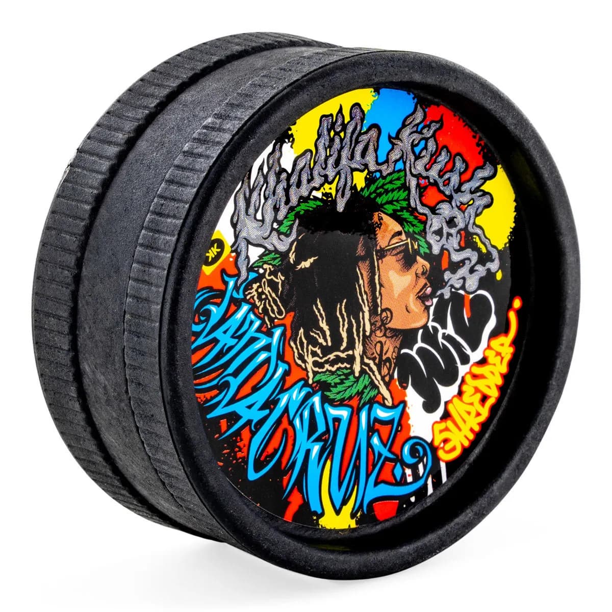 Wiz Khalifa Hanf-Grinder