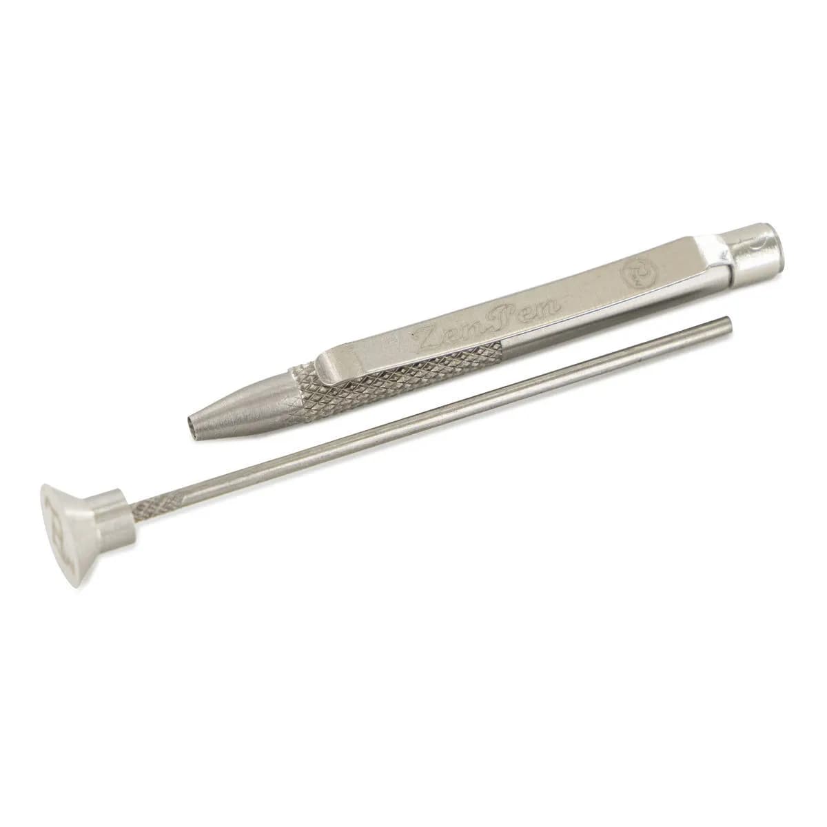 ZenPen Edelstahl-Hasch-Grinder