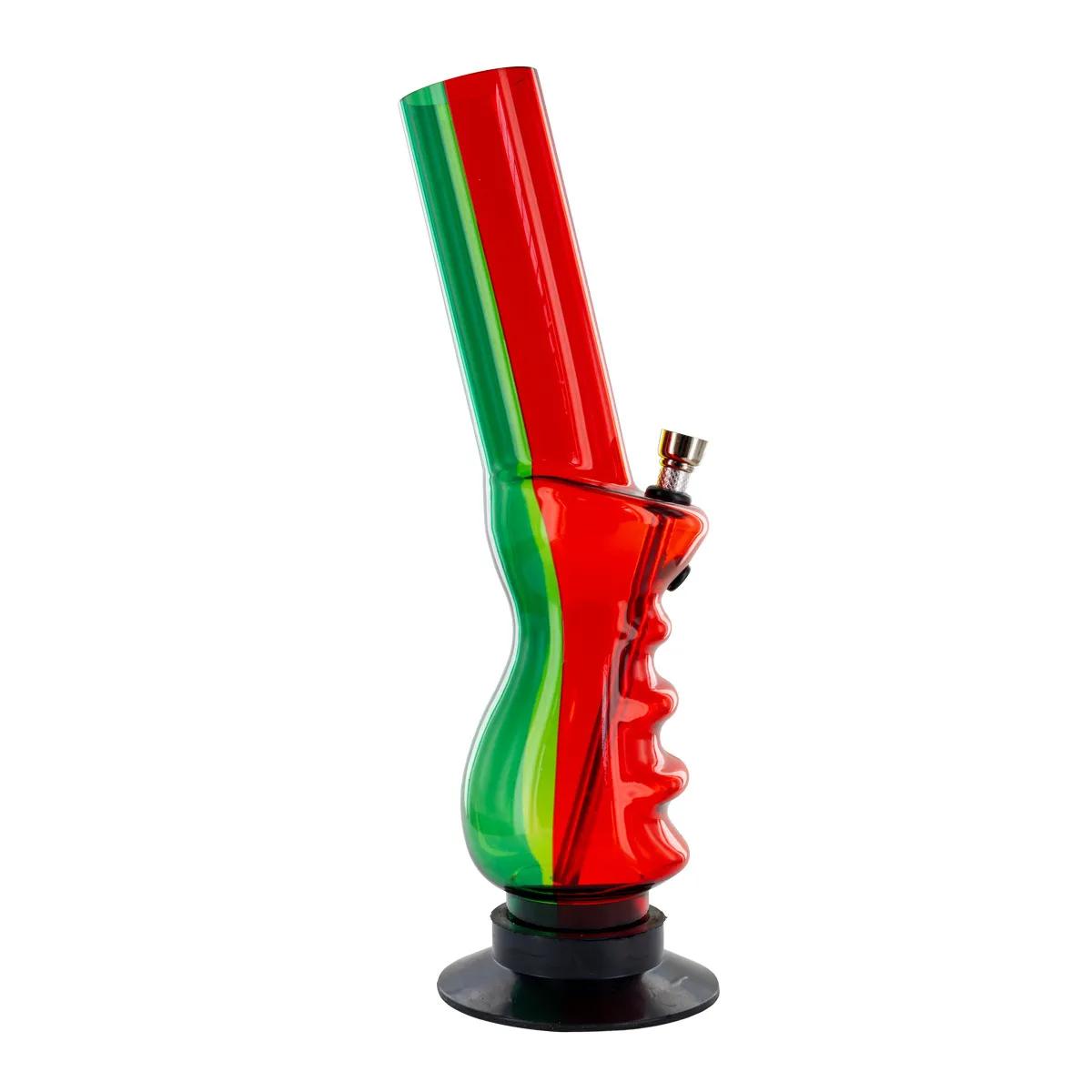 Acryl-Bong Rasta Grip