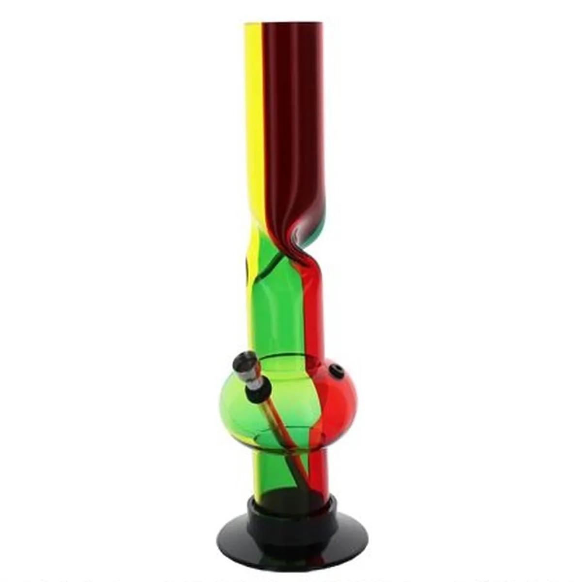 Acryl-Bong Rasta Twist