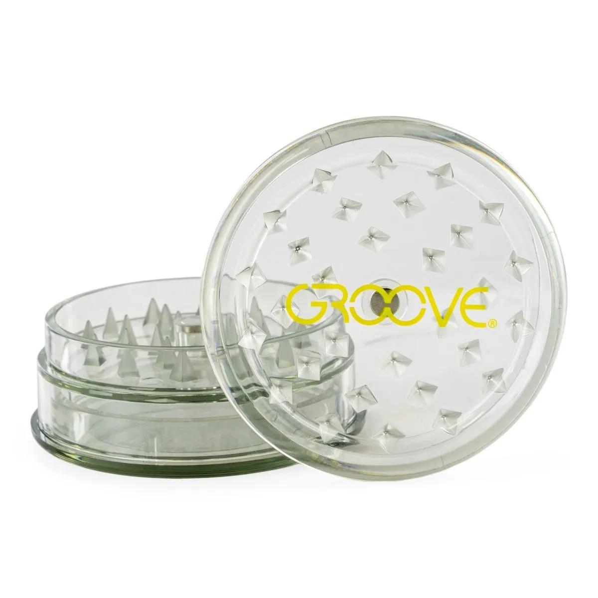 Groove Acryl-Grinder