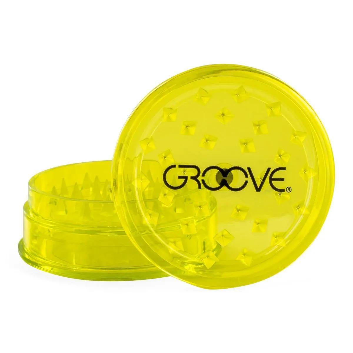 Groove Acryl-Grinder