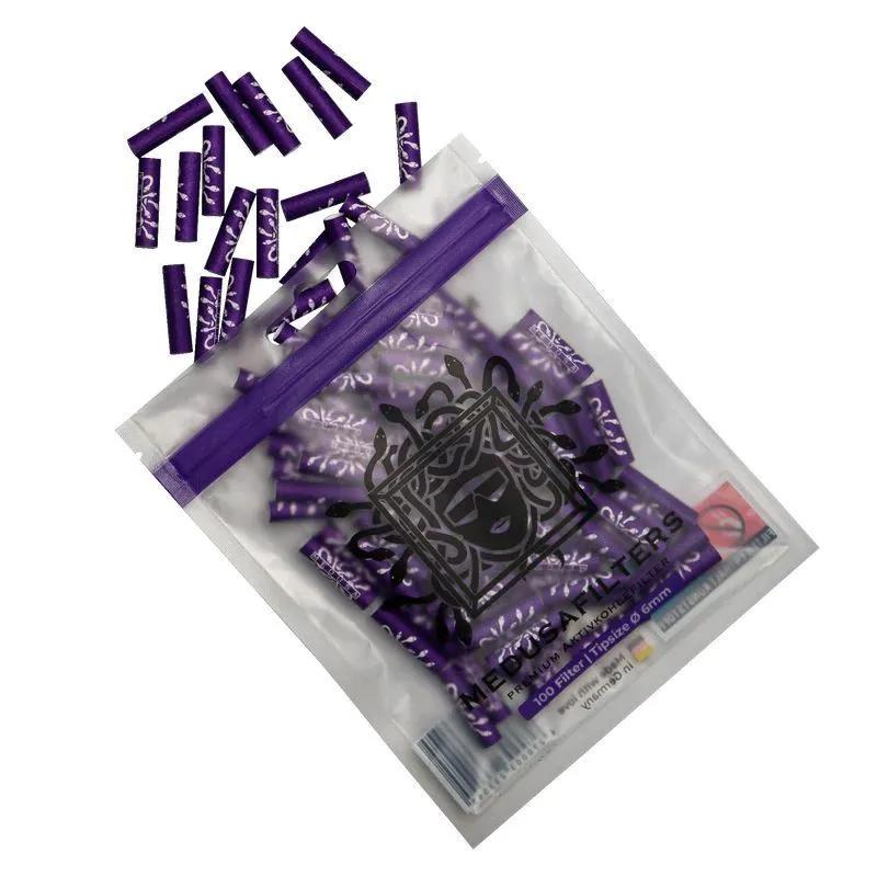 Aktivkohlefilter Violett (Medusafilters)
