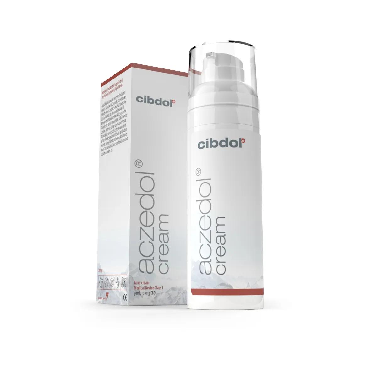 Aczedol (Akne-Creme)