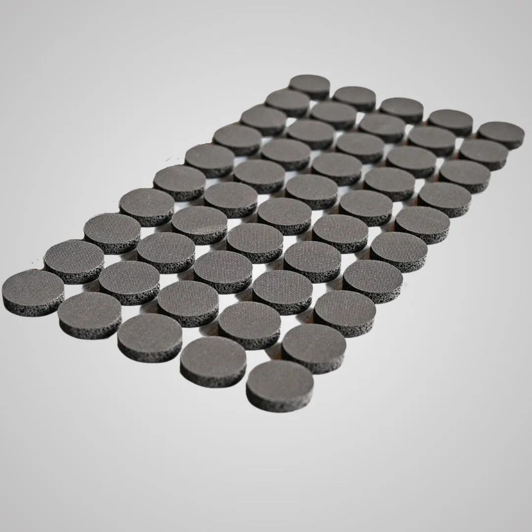 Selbstklebende Injektionsports 50er-Pack (Microppose)
