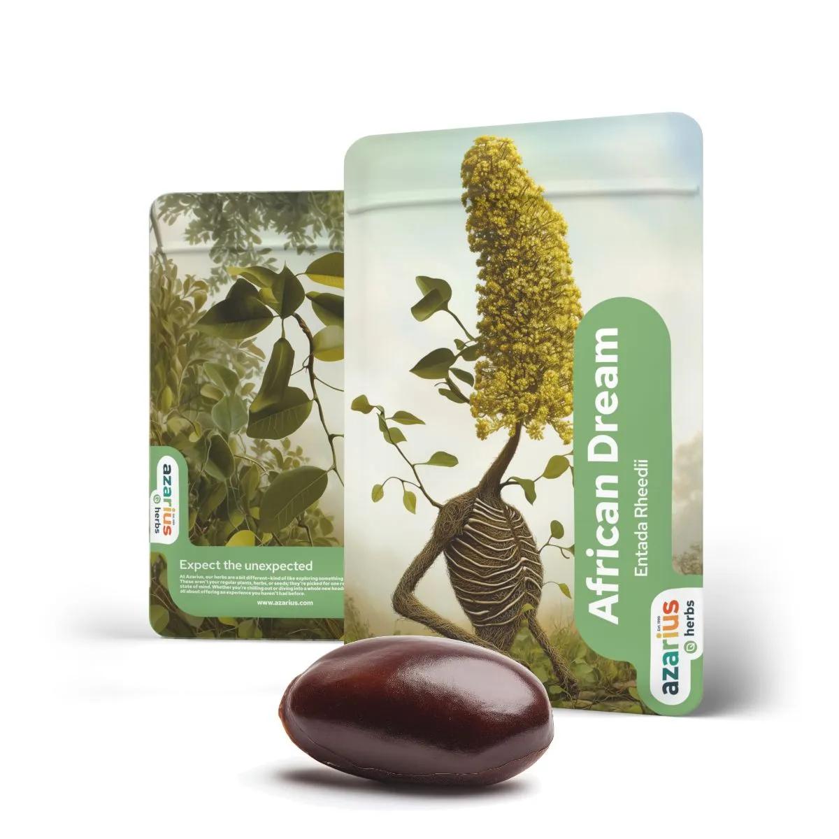 African Dream Seed (Entada rheedii)