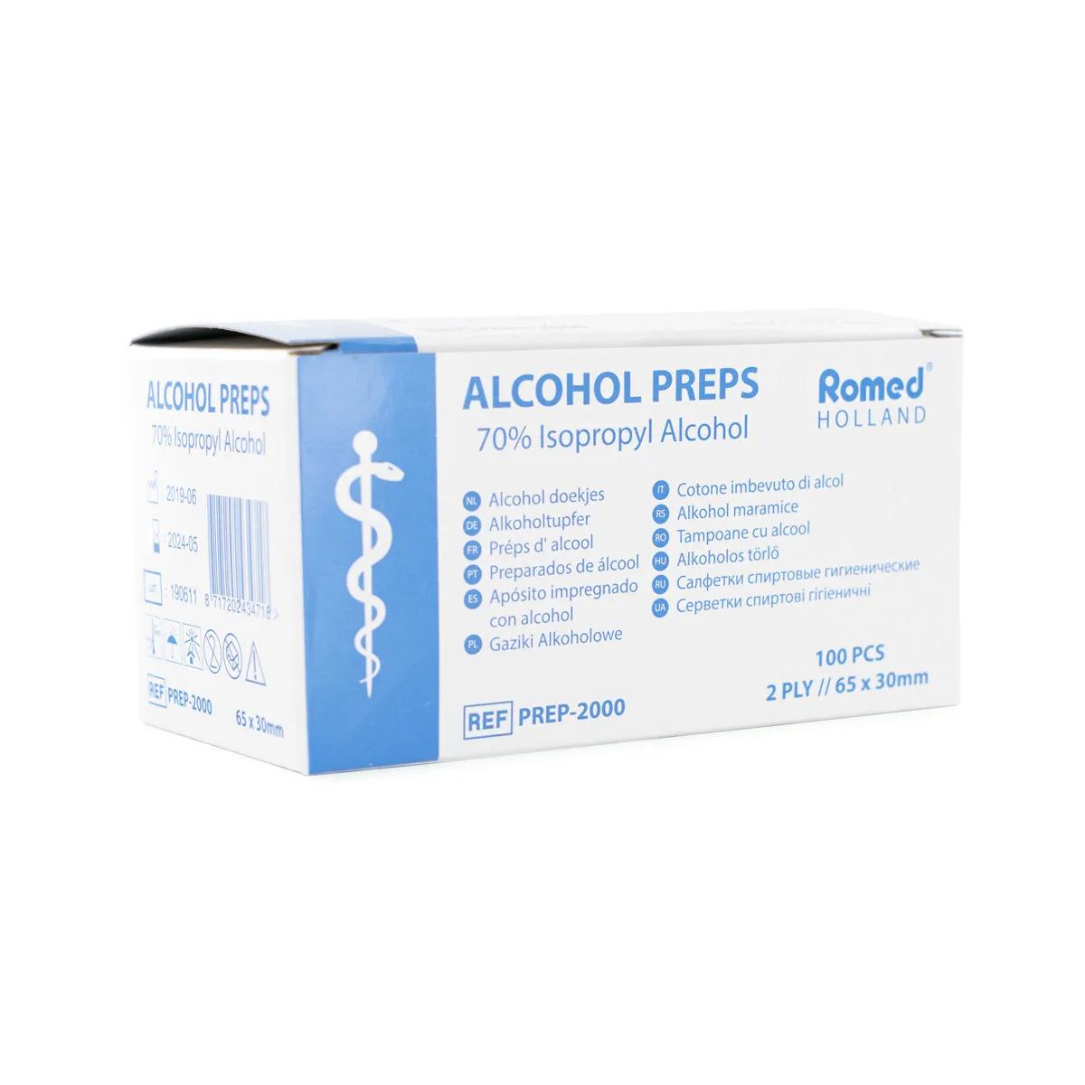 Alkoholtücher
