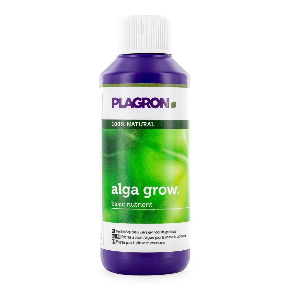 Plagron Alga Grow – Organischer Flüssigdünger für die Wachstumsphase