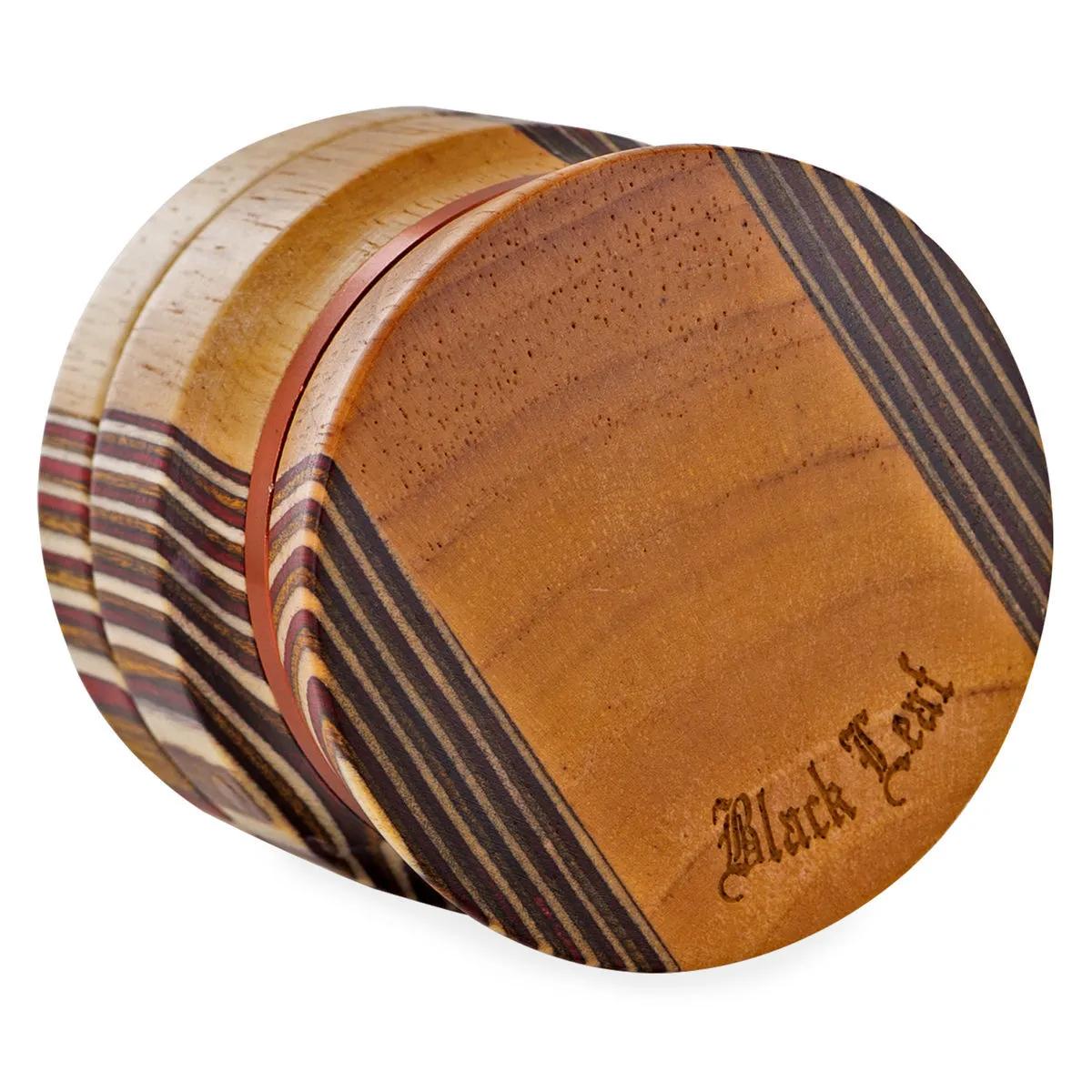 Aluminium-/Holz-Grinder