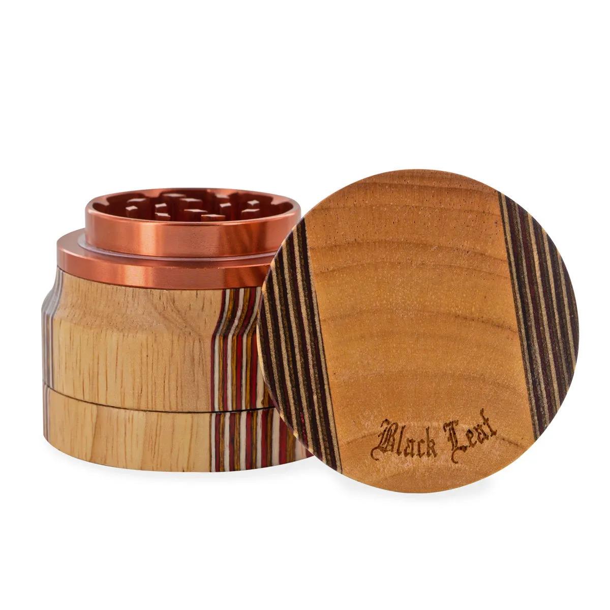 Aluminium-/Holz-Grinder