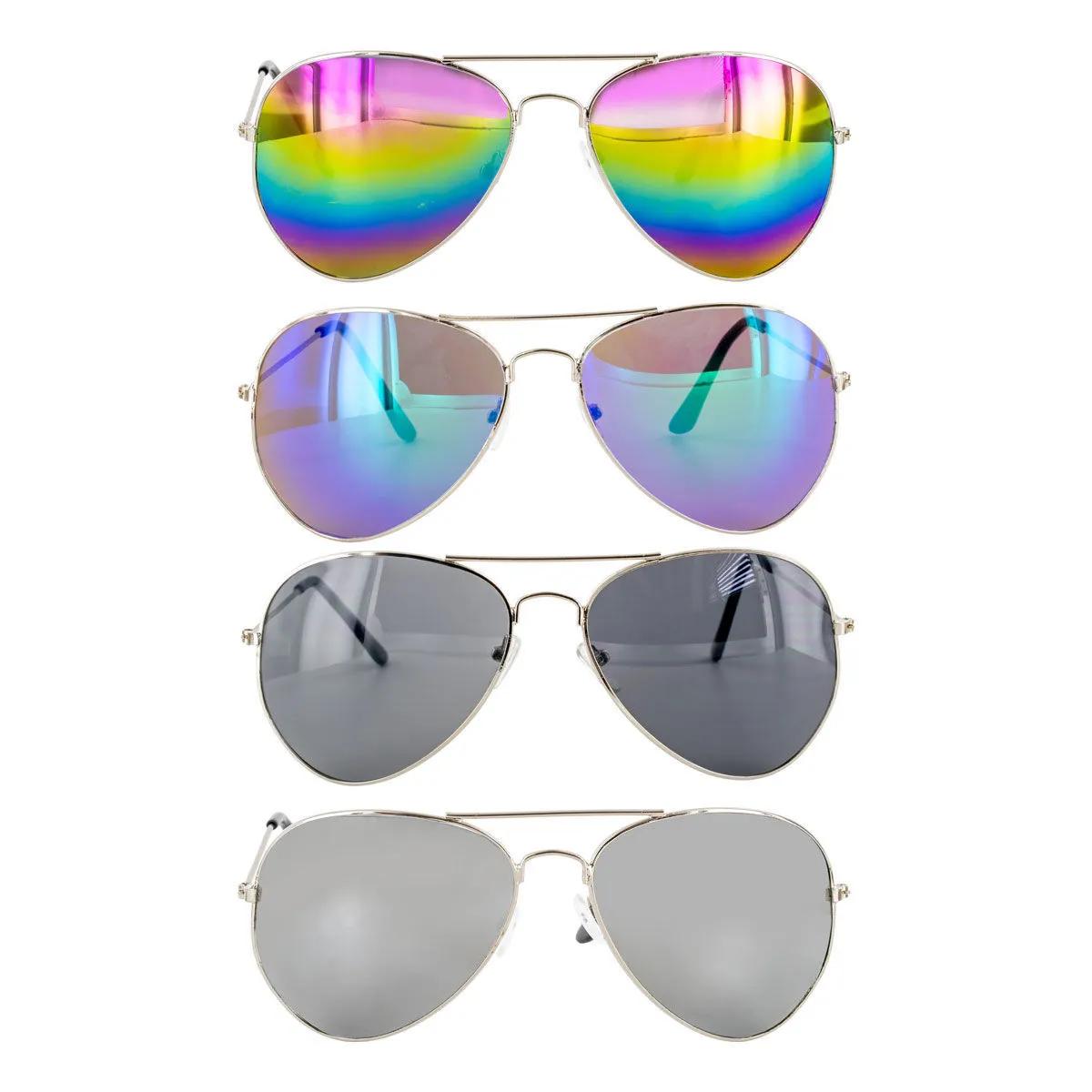 Pilotenbrille