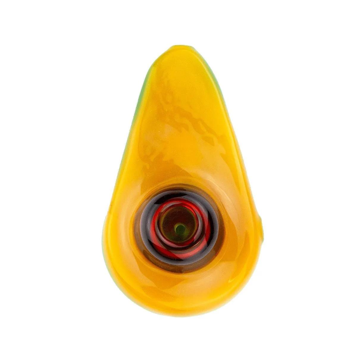 Avocado Glaspfeife