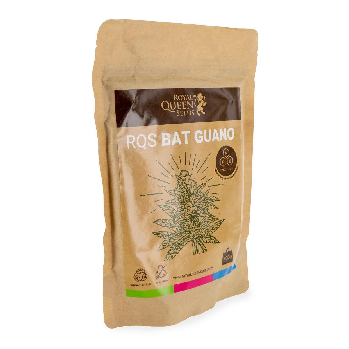 Bat Guano Blütendünger