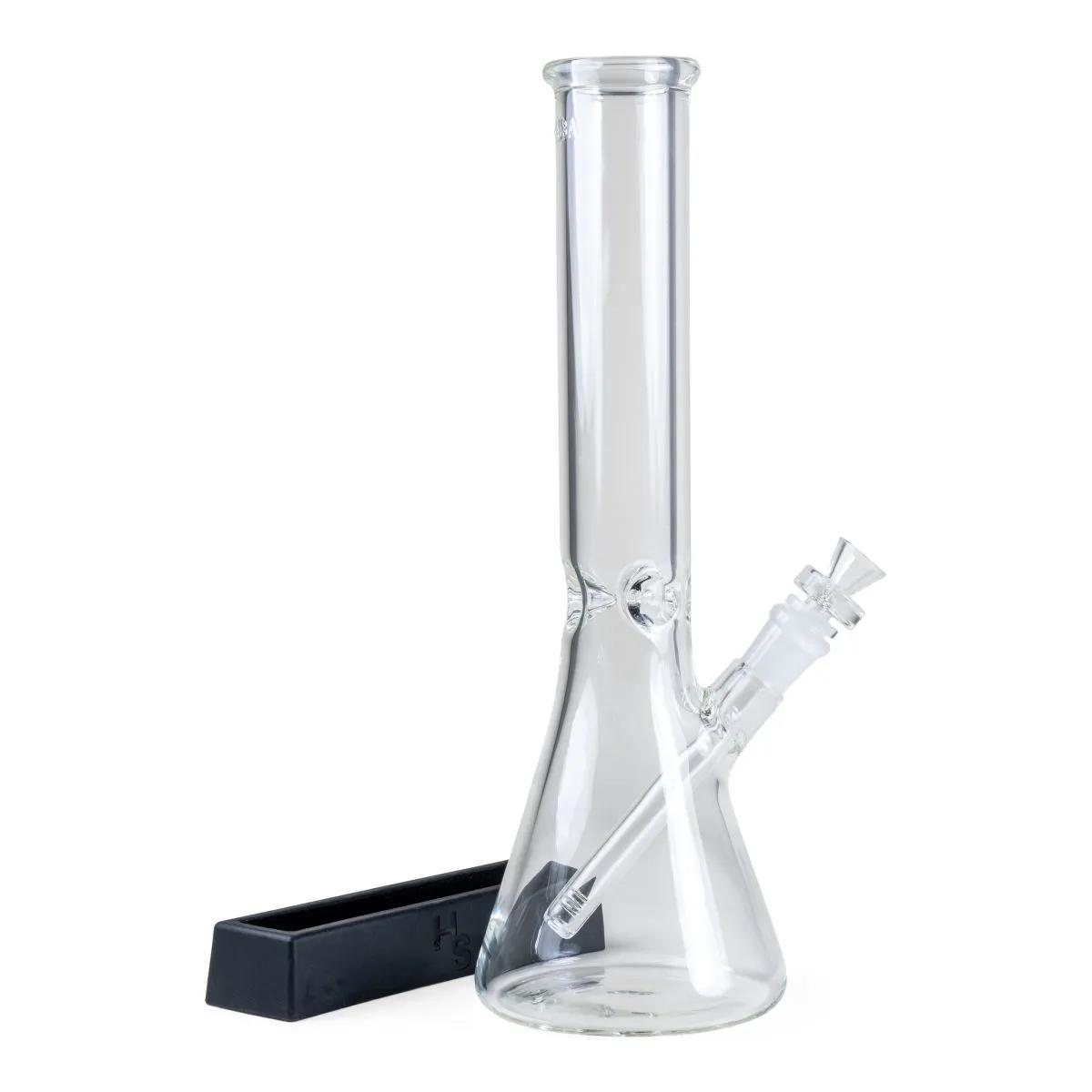 Higher Standards Beaker Bong